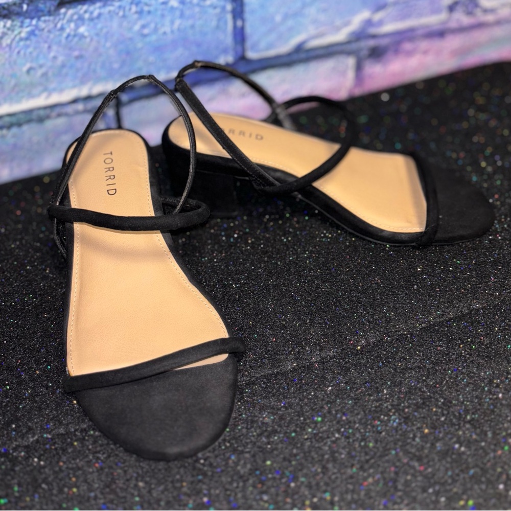 Torrid Block Heels